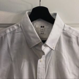 Uniqlo Oxford Slim Fit Shirt